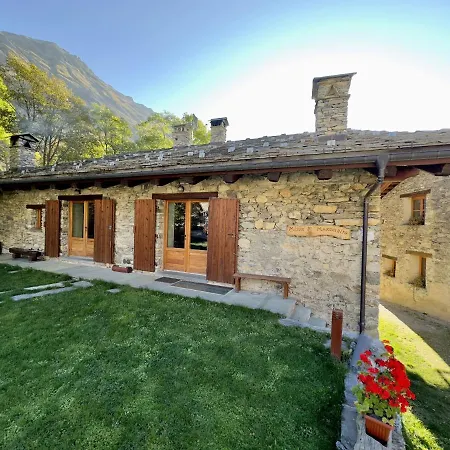 La Mizoun De Marguerito - Rododendro Holiday home