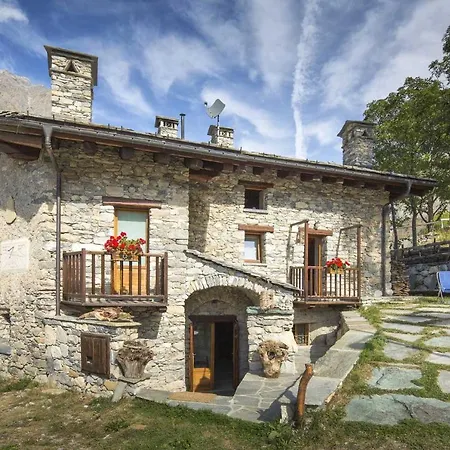 La Mizoun De Marguerito - Rododendro Ferienhaus