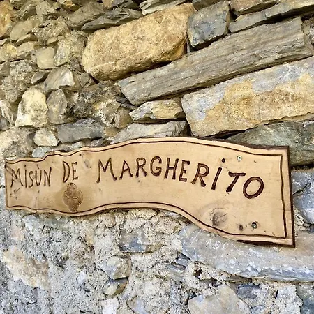 La Mizoun De Marguerito - Rododendro Holiday home *