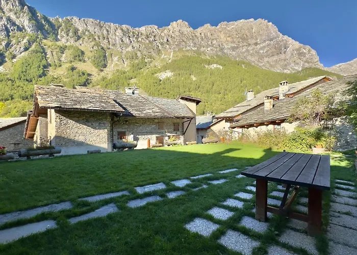 Casa vacanze La Mizoun De Marguerito - Rododendro