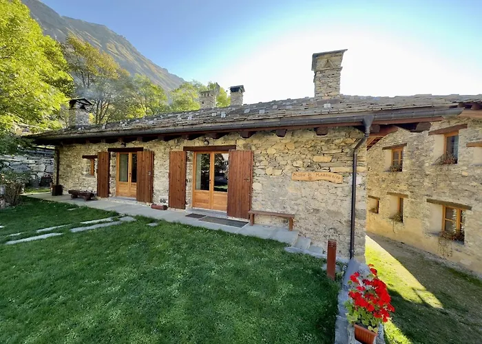 La Mizoun De Marguerito - Rododendro Casa vacanze