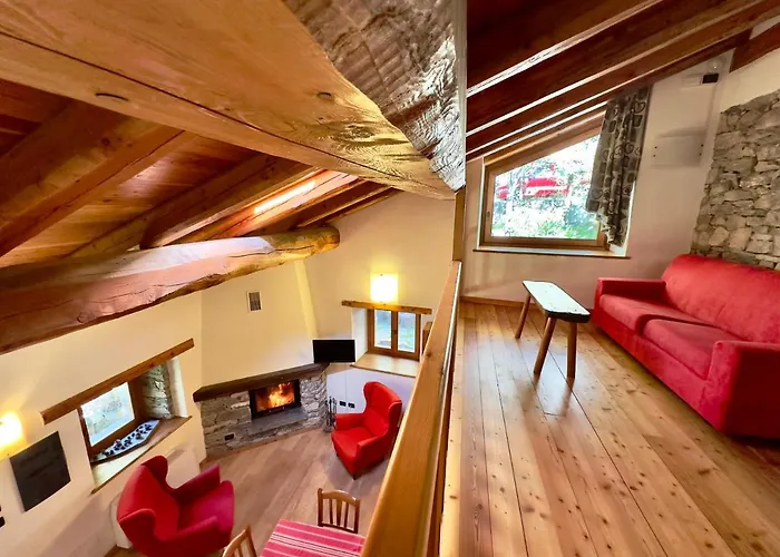 La Mizoun De Marguerito - Rododendro Casa vacanze *