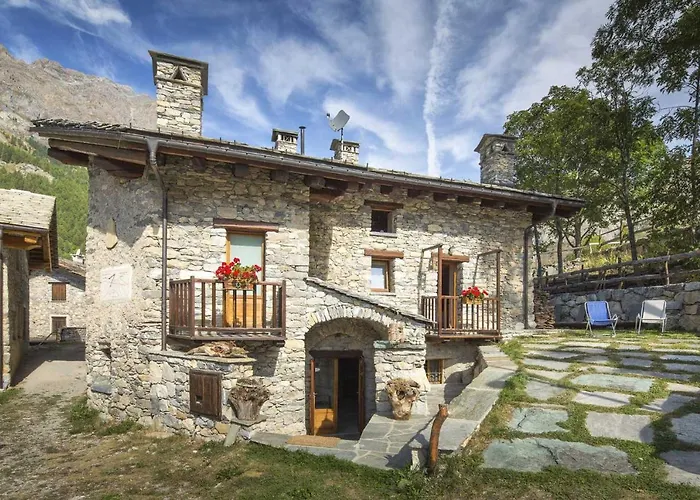 La Mizoun De Marguerito - Rododendro Casa vacanze