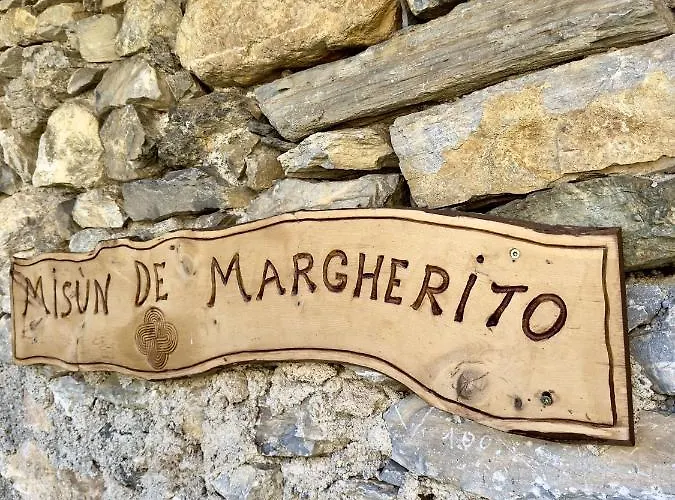 La Mizoun De Marguerito - Rododendro Casa vacanze *